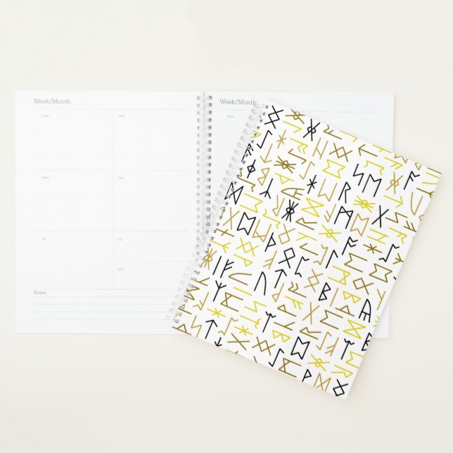 Runes Planner (Display)