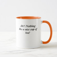 Runescape Inspired Nice Cup of Tea