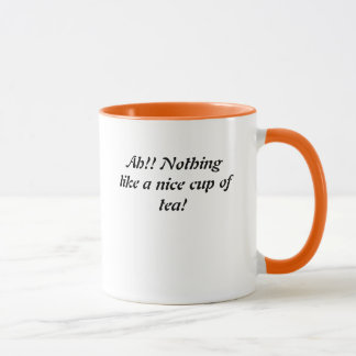 Runescape Inspired Nice Cup of Tea