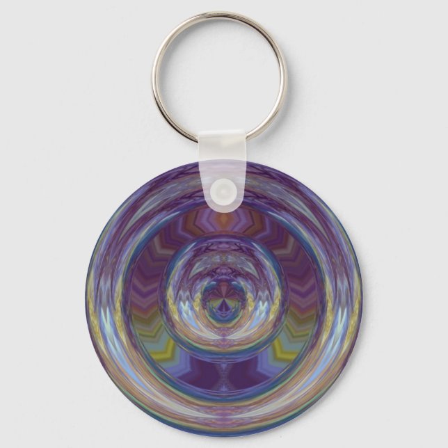 Runescape Key Ring (Front)