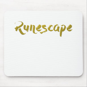Runescape Mouse Pad