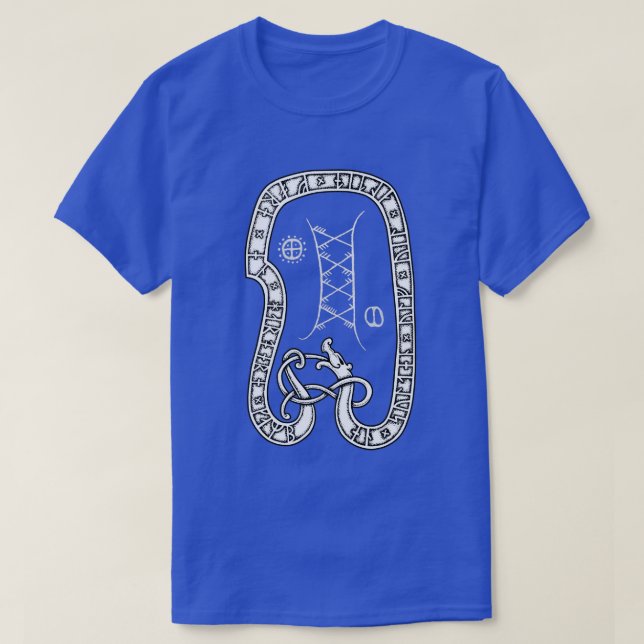 Runestone T-Shirt (Design Front)
