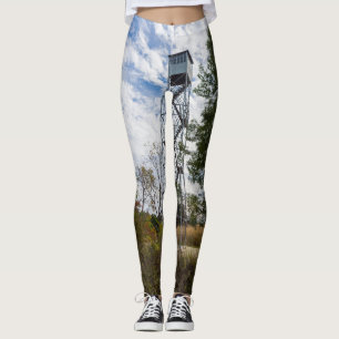 Runge Fire Tower Leggings