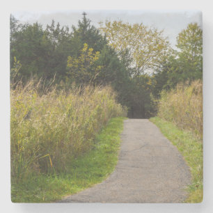 Runge Walkway Stone Coaster