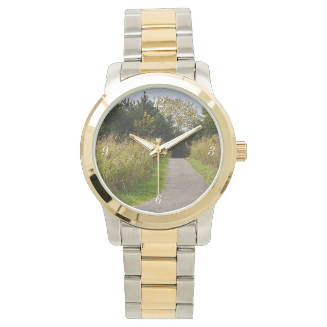 Runge Walkway Watch (Front)