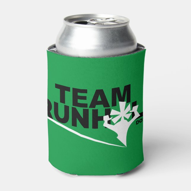 Runhole Can Cooler (Can Front)