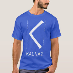 RUNICSENSE EN BLANCO T-Shirt