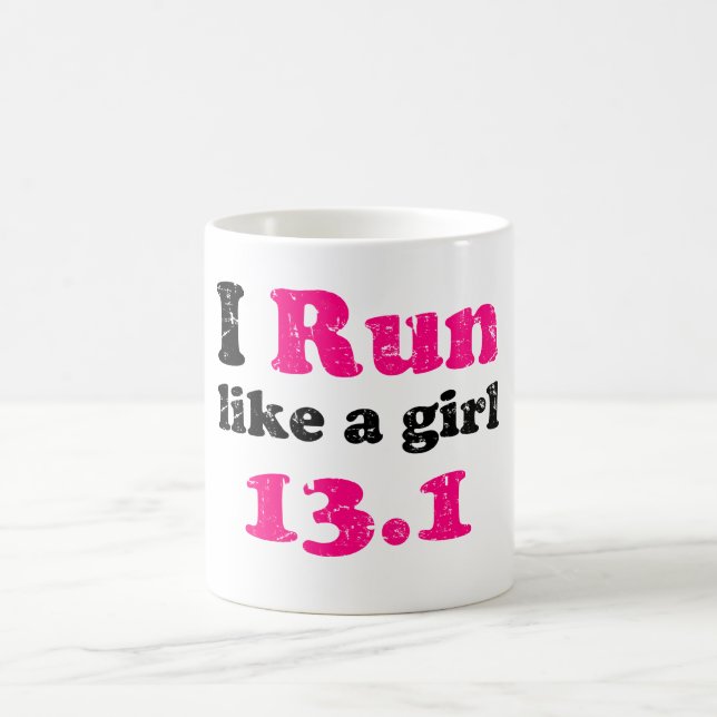 runlikeagirl13 coffee mug (Center)