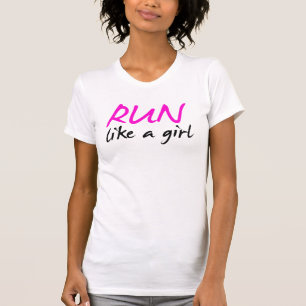 runlikeagirla T-Shirt