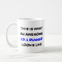 runner 13.1, awesome