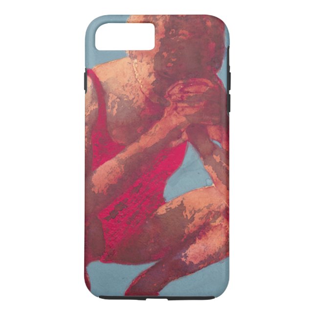 Runner 2011 Case-Mate iPhone case (Back)