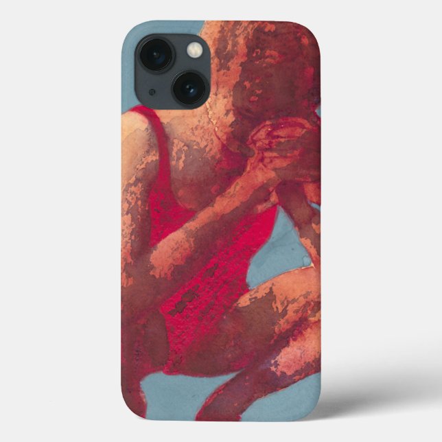 Runner 2011 Case-Mate iPhone case (Back)