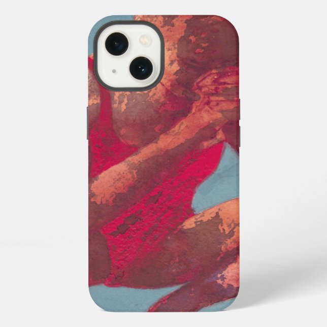 Runner 2011 iPhone case (Back)