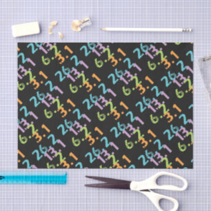 runner distances Tissue Paper