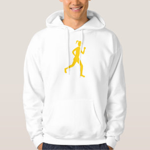 Runner (Female) - Amber Hoodie