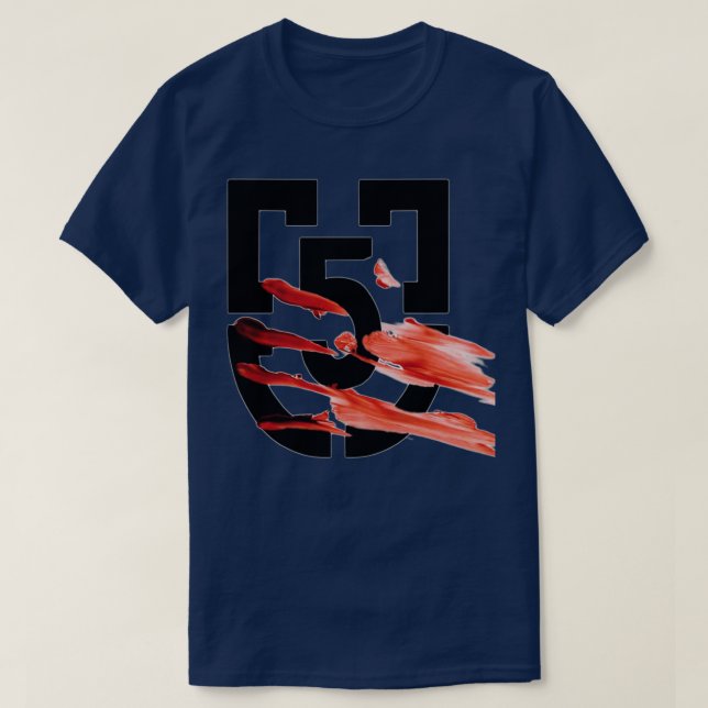Runner Five T-Shirt (Design Front)