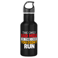 Runner - Funny Bad Mile Running Quote