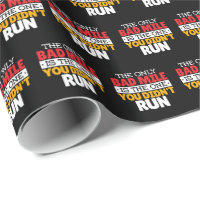 Runner - Funny Bad Mile Running Quote