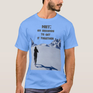 Runner HIIT 60 Sec 1 T-Shirt