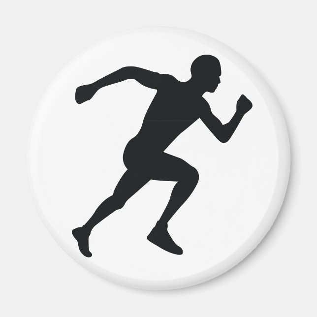 Runner Magnet (Front)