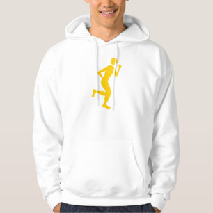 Runner (Male) - Amber Hoodie