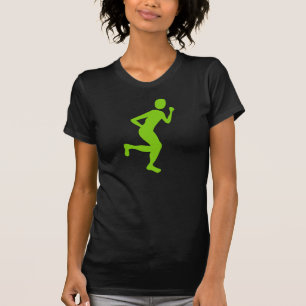 Runner (Male) - Martian Green T-Shirt