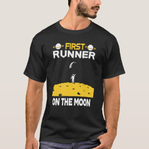 Runner On The Moon T-Shirt