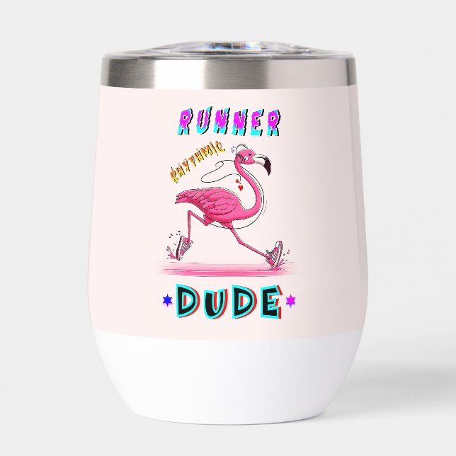 Runner Rhythmic Dude (Front)