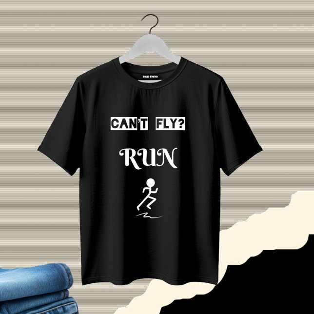 Runner T-Shirt (Creator Uploaded)
