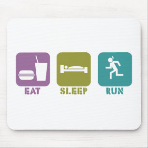 RunnerChick ESR Mouse Pad
