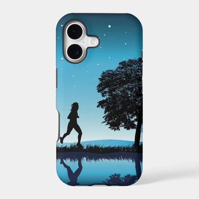 Runner's iPhone 5 case (Back)