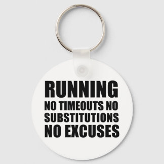 Runners Keychain