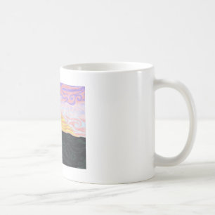 Runner's Sunrise Coffee Mug
