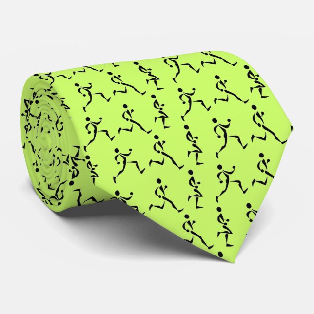 Runner's Tie (Rolled)
