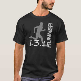 Runners Zone Half Marathon T-Shirt