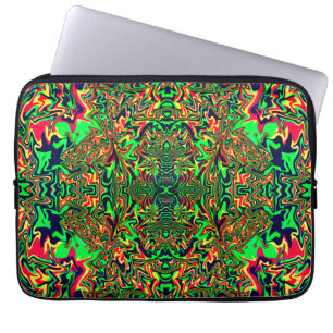 Runnin' Wild... Laptop Sleeve