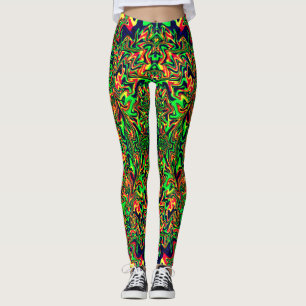 Runnin' Wild... Leggings