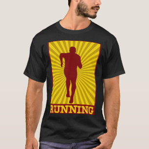 Running 45 T-Shirt