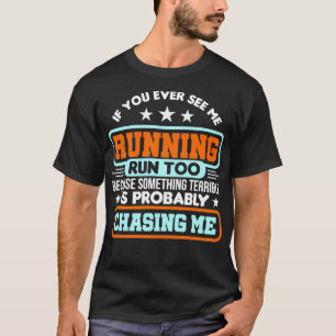 Running 5 T-Shirt