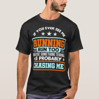 Running 5 T-Shirt