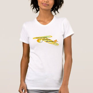 Running and Running T-Shirt