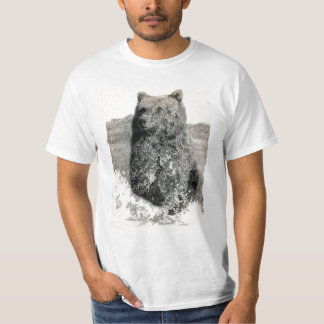 running bear T-Shirt