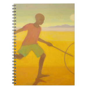 Running Boy 2010 Notebook