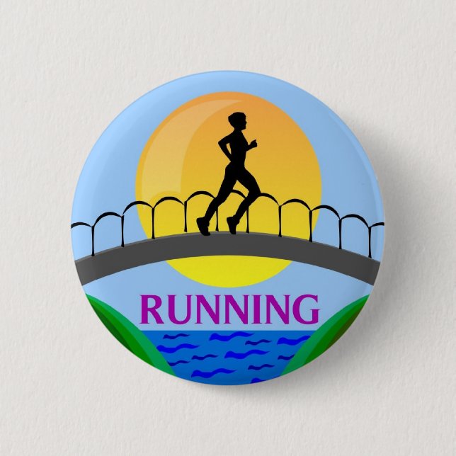 RUNNING BUTTON (Front)