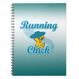 Running Chick #3 Notebook