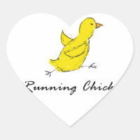 Running Chick