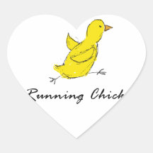 Running Chick