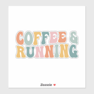 Running & coffee