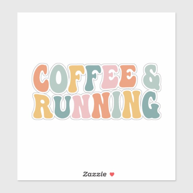 Running & coffee (Sheet)