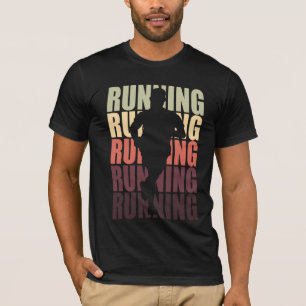 Running coloured T-Shirt